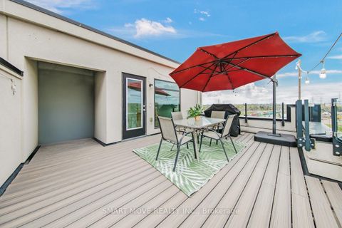 Photo 20 at 716 - 138 Widdicombe Hill Boulevard, Richview, Toronto