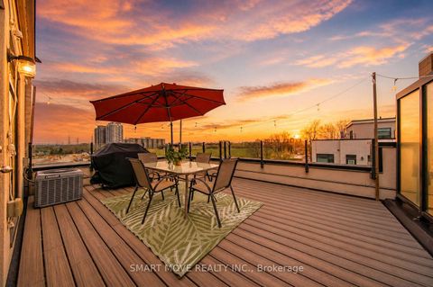 Photo 21 at 716 - 138 Widdicombe Hill Boulevard, Richview, Toronto