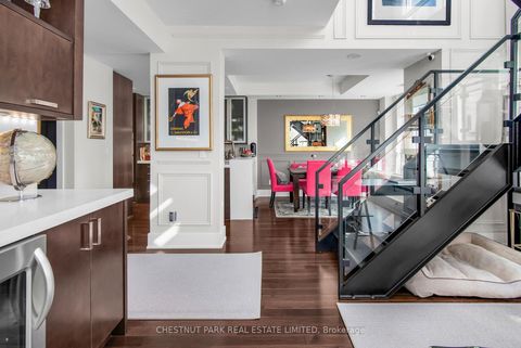 Photo 9 at 617 - 120 Homewood Avenue, South St. James Town, Toronto
