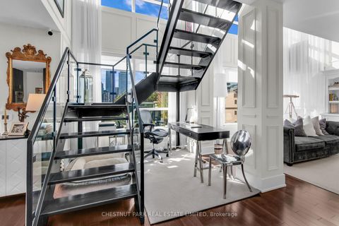 Photo 10 at 617 - 120 Homewood Avenue, South St. James Town, Toronto