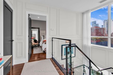 Photo 21 at 617 - 120 Homewood Avenue, South St. James Town, Toronto