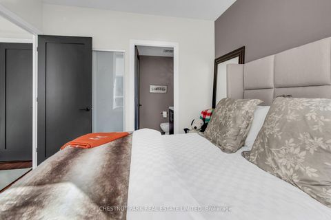 Photo 27 at 617 - 120 Homewood Avenue, South St. James Town, Toronto