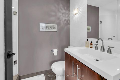 Photo 28 at 617 - 120 Homewood Avenue, South St. James Town, Toronto