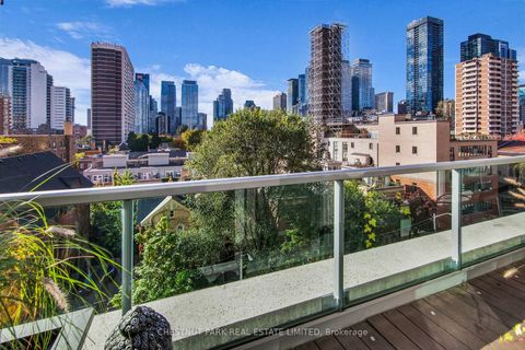Photo 30 at 617 - 120 Homewood Avenue, South St. James Town, Toronto