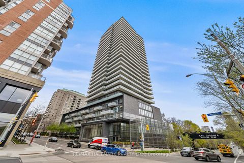 Photo 0 at 1106 - 1815 Yonge Street, Mount Pleasant West, Toronto