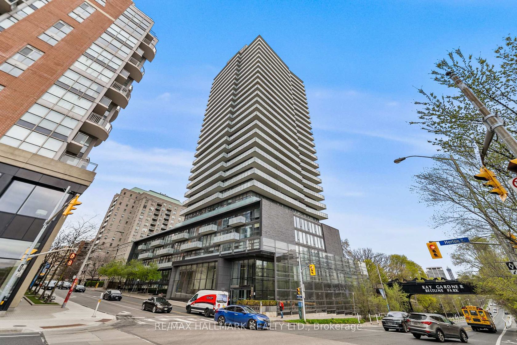 1106 - 1815 Yonge Street, Mount Pleasant West, Toronto 