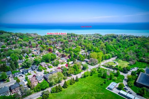Photo 7 at 10 Thatcher Avenue, Cliffcrest, Toronto