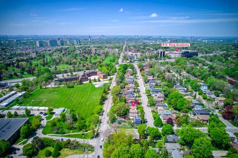 Photo 10 at 10 Thatcher Avenue, Cliffcrest, Toronto