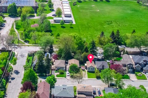 Photo 12 at 10 Thatcher Avenue, Cliffcrest, Toronto
