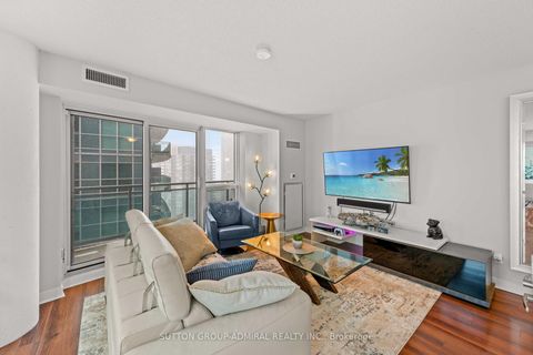 Photo 2 at 2513 - 155 Legion Road N, Mimico, Toronto