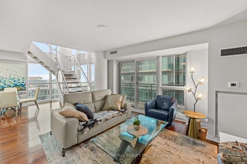 Photo 3 at 2513 - 155 Legion Road N, Mimico, Toronto
