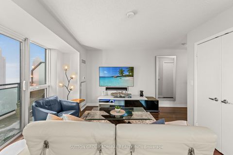 Photo 4 at 2513 - 155 Legion Road N, Mimico, Toronto