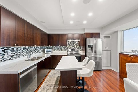 Photo 6 at 2513 - 155 Legion Road N, Mimico, Toronto