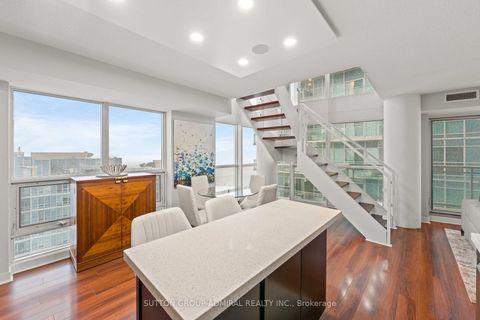 Photo 9 at 2513 - 155 Legion Road N, Mimico, Toronto