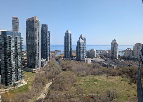 Photo 15 at 2513 - 155 Legion Road N, Mimico, Toronto