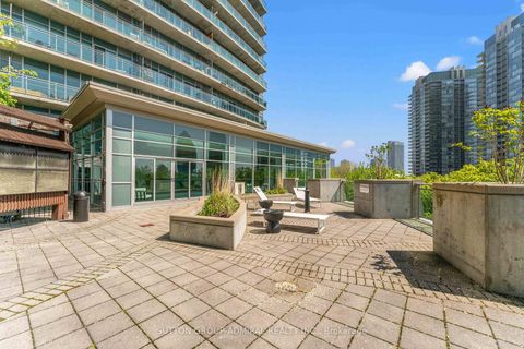 Photo 28 at 2513 - 155 Legion Road N, Mimico, Toronto
