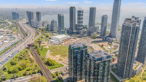 Photo 30 at 2513 - 155 Legion Road N, Mimico, Toronto