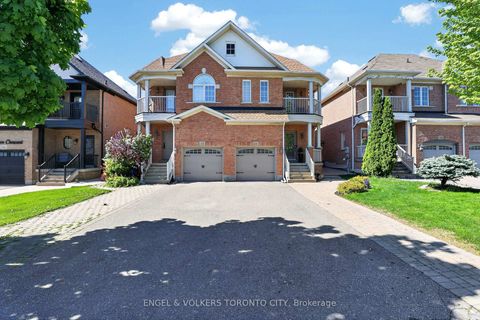 Photo 1 at 22 Ozner Crescent, Vellore Village, Vaughan