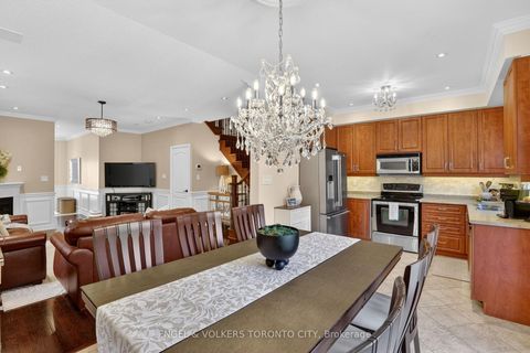 Photo 10 at 22 Ozner Crescent, Vellore Village, Vaughan
