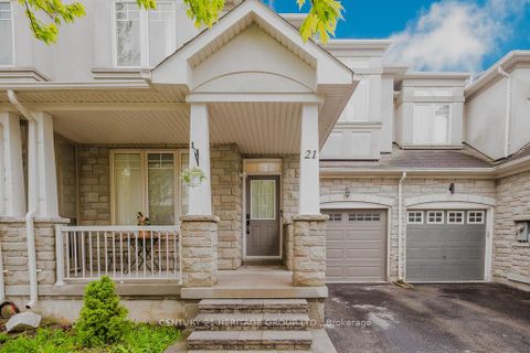 Photo 1 at 21 Thistle Avenue, Jefferson, Richmond Hill