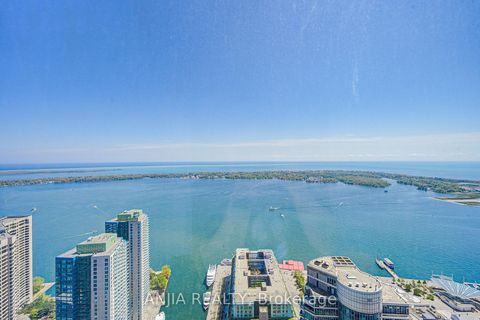 Photo 0 at 5608 - 10 York Street, Waterfront Communities C1, Toronto