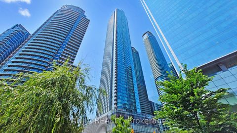 Photo 3 at 5608 - 10 York Street, Waterfront Communities C1, Toronto