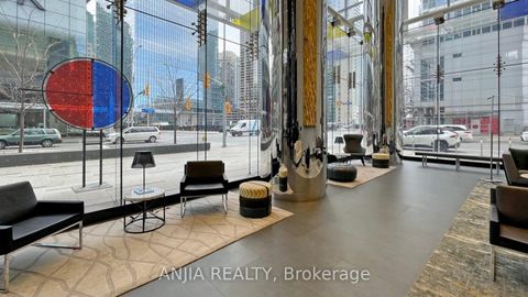 Photo 8 at 5608 - 10 York Street, Waterfront Communities C1, Toronto