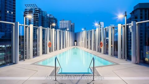 Photo 36 at 5608 - 10 York Street, Waterfront Communities C1, Toronto