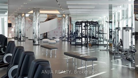 Photo 37 at 5608 - 10 York Street, Waterfront Communities C1, Toronto