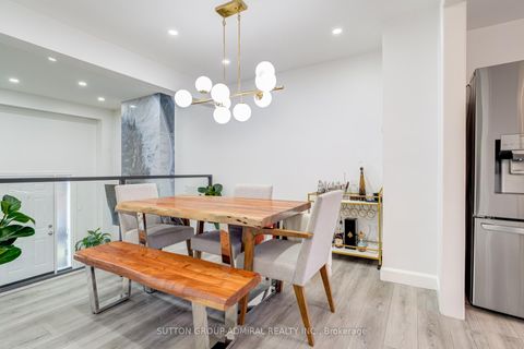 Photo 5 at 84 - 81 Brookmill Boulevard, L'Amoreaux, Toronto