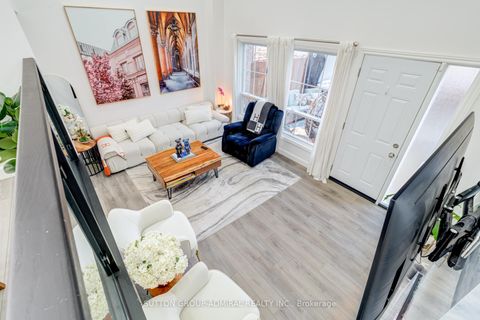 Photo 7 at 84 - 81 Brookmill Boulevard, L'Amoreaux, Toronto
