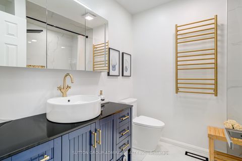 Photo 19 at 84 - 81 Brookmill Boulevard, L'Amoreaux, Toronto