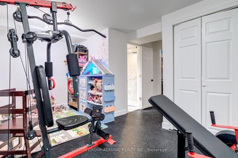Photo 22 at 84 - 81 Brookmill Boulevard, L'Amoreaux, Toronto