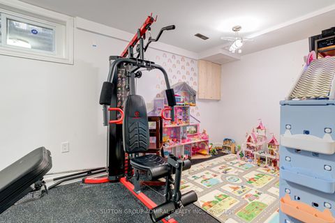 Photo 23 at 84 - 81 Brookmill Boulevard, L'Amoreaux, Toronto