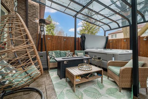 Photo 27 at 84 - 81 Brookmill Boulevard, L'Amoreaux, Toronto
