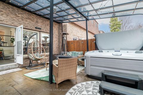 Photo 28 at 84 - 81 Brookmill Boulevard, L'Amoreaux, Toronto