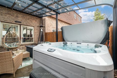 Photo 29 at 84 - 81 Brookmill Boulevard, L'Amoreaux, Toronto