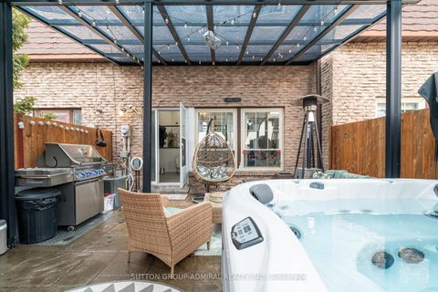 Photo 30 at 84 - 81 Brookmill Boulevard, L'Amoreaux, Toronto
