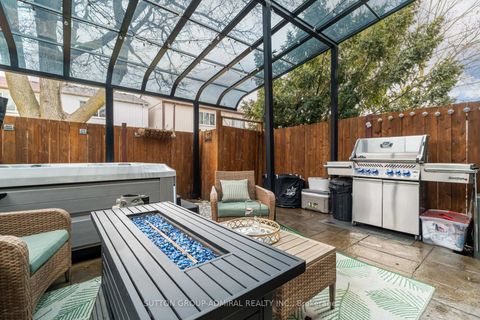 Photo 32 at 84 - 81 Brookmill Boulevard, L'Amoreaux, Toronto