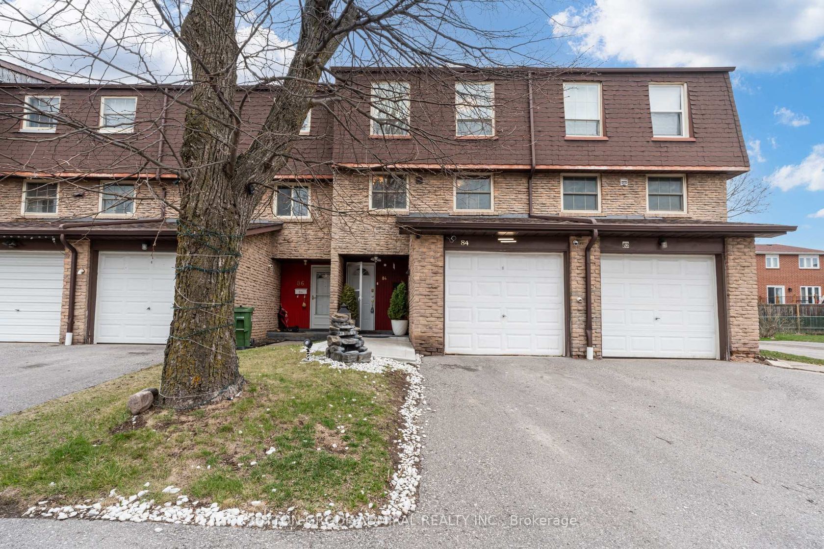 84 - 81 Brookmill Boulevard, L'Amoreaux, Toronto 