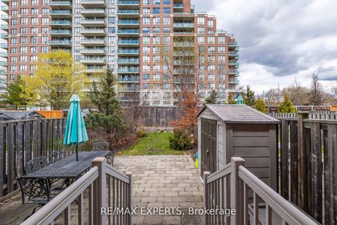 Photo 28 at 117 Revelstoke Crescent, Langstaff, Richmond Hill