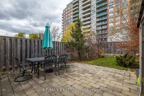 Photo 29 at 117 Revelstoke Crescent, Langstaff, Richmond Hill