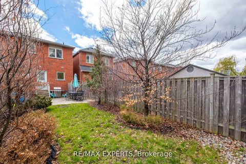 Photo 32 at 117 Revelstoke Crescent, Langstaff, Richmond Hill