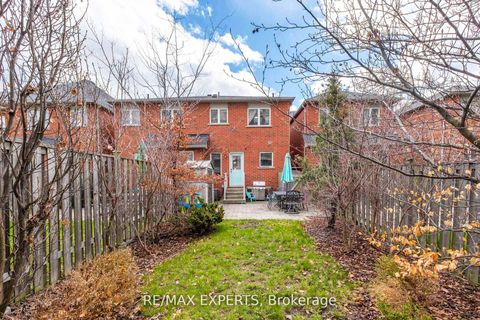 Photo 33 at 117 Revelstoke Crescent, Langstaff, Richmond Hill