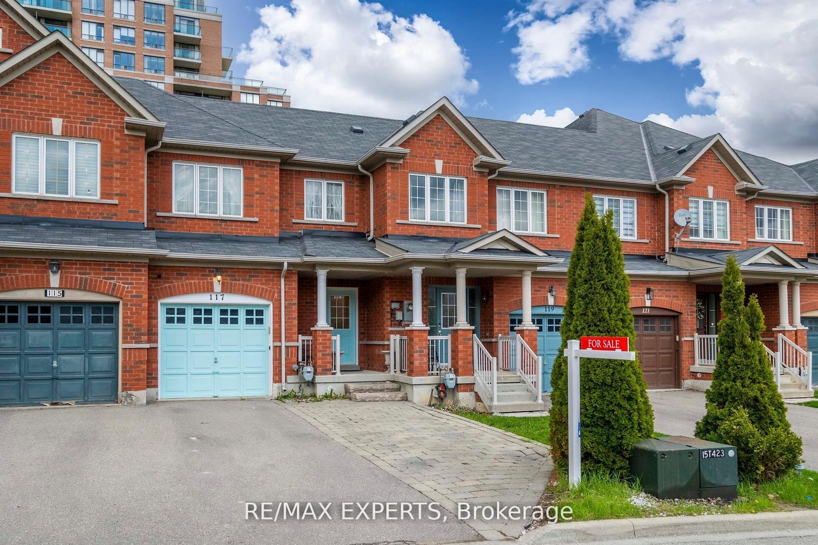 117 Revelstoke Crescent, Langstaff, Richmond Hill photo number 2