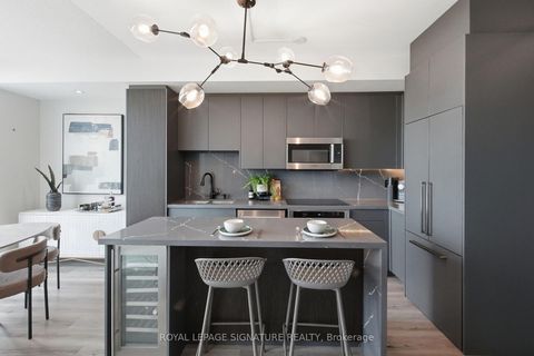 Photo 6 at 705 - 215 Fort York Boulevard, Niagara, Toronto