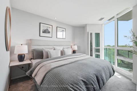 Photo 16 at 705 - 215 Fort York Boulevard, Niagara, Toronto