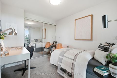 Photo 22 at 705 - 215 Fort York Boulevard, Niagara, Toronto