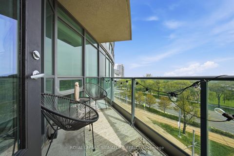 Photo 26 at 705 - 215 Fort York Boulevard, Niagara, Toronto