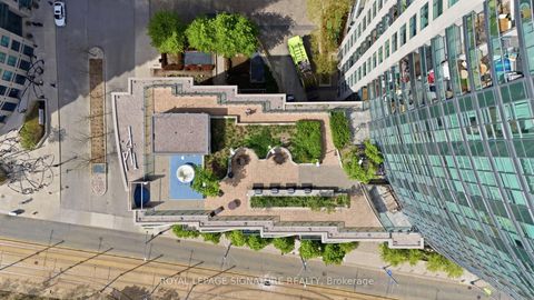 Photo 28 at 705 - 215 Fort York Boulevard, Niagara, Toronto